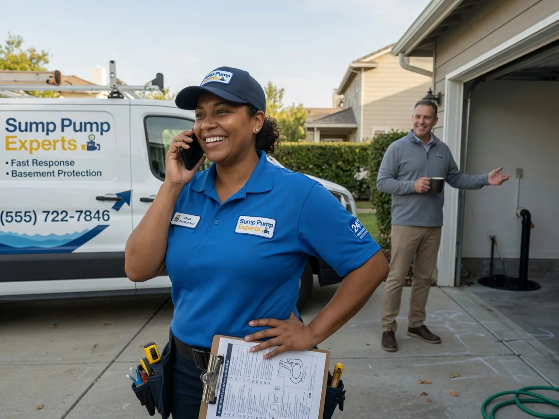 Sump Pump Repair Hubbard, OH FAQs