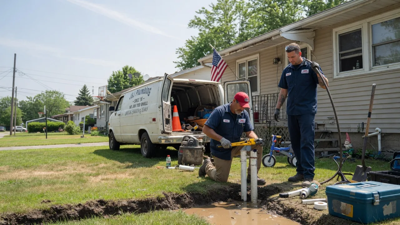 Sump Pump Repair in Hubbard, OH near me